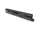 Hyperline Hyperline CM-1U-ML16-COV Кабельный организатор