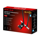 Mercusys MA86XE Трёхдиапазонный адаптер PCI 2