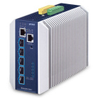 PLANET IGS-6325-5X1T Промышленный коммутатор