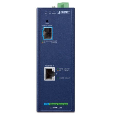 PLANET IXT-900-1X1T Медиаконвертер 1