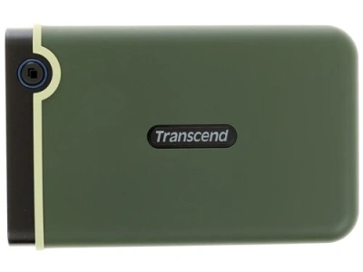 Transcend StoreJet 25M3 1 ТБ Внешний HDD TS1TSJ25M3G