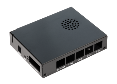 Mikrotik CA150 Корпус для плат RB450, RB450G, RB850Gx2 1