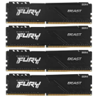 Kingston FURY Beast Black KF432C16BBK4/32 Оперативная память 32GB 