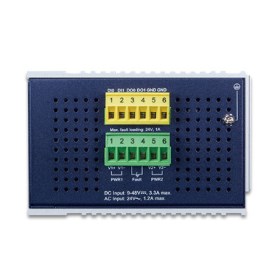 PLANET IGS-6325-16T4S Управляемый коммутатор 1