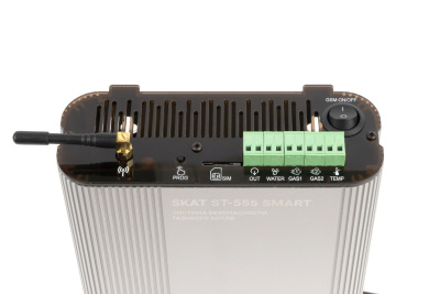 Bastion SKAT ST-555 SMART Система безопасности газового котла 4