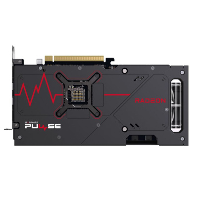 Sapphire RX7600XT PULSE GAMING OC 11339-04-20G Видеокарта 5