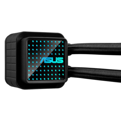 ASUS PRIME LC 240 ARGB Жидкостная система охлаждения 5