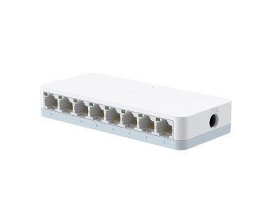 D-Link DES-1008C/C1A Неуправляемый коммутатор 2