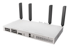MikroTik CRS418-8P-8G-2S+5axQ2axQ-RM Коммутатор