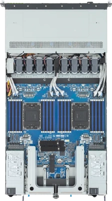 Gigabyte R184-S91-AAV1 6NR184S91DR000AAV1Z0 Серверная платформа 3