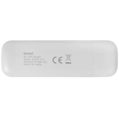 Huawei Brovi E3372-325 3G/4G Модем 51071UYB 4