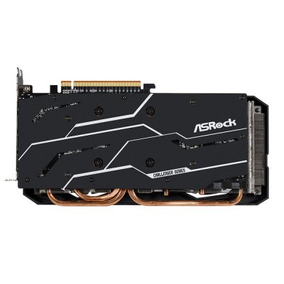 ASRock RX6700XT CHALLENGER D 12GB RX6700XT CLD 12G Видеокарта 3