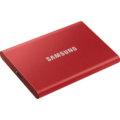 Samsung T7 2000GB (MU-PC2T0R/WW) Внешний SSD накопитель 4