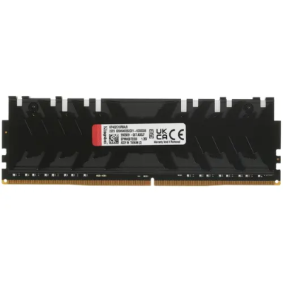 Kingston FURY Renegade RGB KF432C16RBA/8 Память оперативная 8GB 1