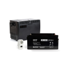 Бастион TEPLOCOM-500+65 Optimum + TBS 12398 Комплект ИБП