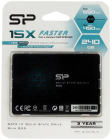 Silicon Power Slim S55 SATA накопитель SP240GBSS3S55S25 3