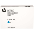 HP 644A Q6461AC Cyan Картридж