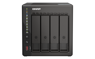 QNAP TS-453E-8G Сетевое хранилище