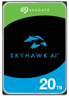 Seagate SkyHawk Al ST20000VE003 Жесткий диск 2