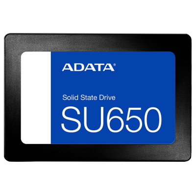 ADATA Ultimate SU650 ASU650SS-2TT-R Твердотельный накопитель SSD
