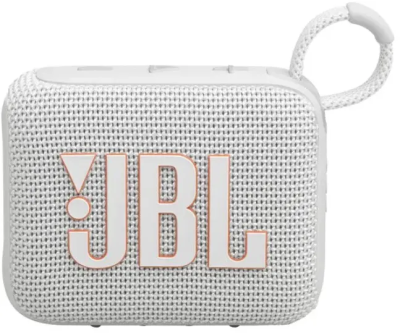 JBL JBLGO4WHT Портативная колонка
