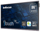 InFocus Jtouch D112 INF8650 Интерактивный дисплей  2