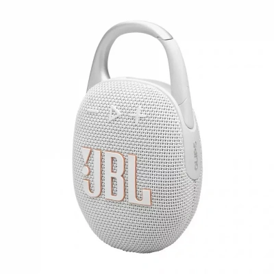 JBL JBLCLIP5WHT Портативная колонка 1