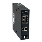 Powertone PUS-TS04G-i Неуправляемый PoE коммутатор