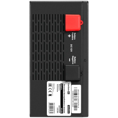 ExeGate IdealSine SR-600.LCD.2SH EX295992RUS ИБП 4