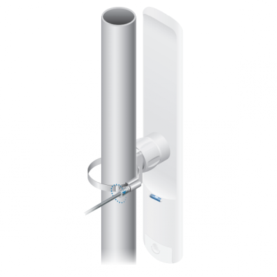 Ubiquiti LiteAP ac (LAP-120-EU) Wi-Fi точка доступа 3
