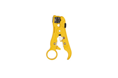 Hyperline HT-352 Инструмент для зачистки кабеля 1