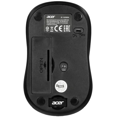 Acer OMR134 Мышь беспроводная ZL.MCEEE.01H 5
