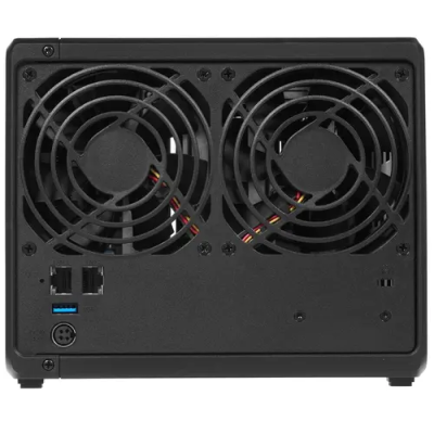 Synology DS420+ Сетевое хранилище 4
