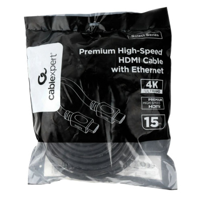 Cablexpert CC-HDMI4L-15M Кабель HDMI 3
