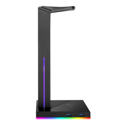 ASUS ROG THRONE QI Подставка для наушников 90YH01K0-B2EA00 4