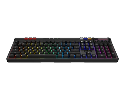 MSI STRIKE PRO W SILENT Клавиатура 2