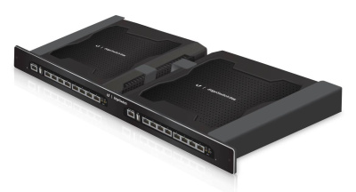 Ubiquiti EdgeSwitch 16 XP (ES-16XP-EU) PoE-коммутатор в стойку