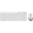 A4Tech FB2800C AIR2 WHITE Клавиатура + мышь 3