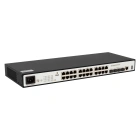 SNR SNR-S2989G-24TX-UPS Управляемый коммутатор 3