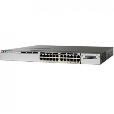 Cisco Catalyst WS-C3850-24U-S Коммутатор 