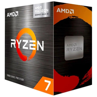 AMD Ryzen 7 5700G Процессор 100-000000263CBX 1