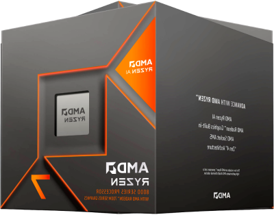 AMD Ryzen 7 8700G BOX Процессор 100-100001236BOX 1