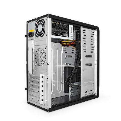 Exegate CP-603 Black EX278393RUS Корпус 1