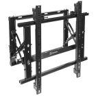 ONKRON PRO7G-B 4603728441832 Настенное крепление для видеостен 50”-70"