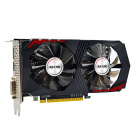 AFOX GeForce GTX 750 Ti AF750TI-4096D5H1-V2 Видеокарта