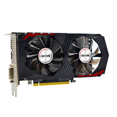 AFOX GeForce GTX 750 Ti AF750TI-4096D5H1-V2 Видеокарта