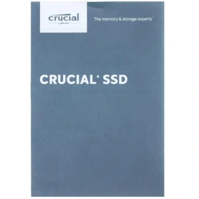 Crucial BX500 1TB SSD накопитель CT1000BX500SSD1 4