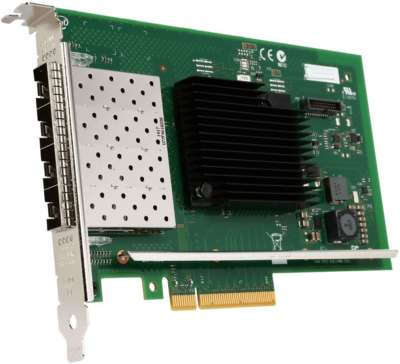 Intel X710DA4FHBLK Сетевая карта