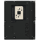 Gigabyte X870E AERO X3D DARK WOOD Материнская плата 5