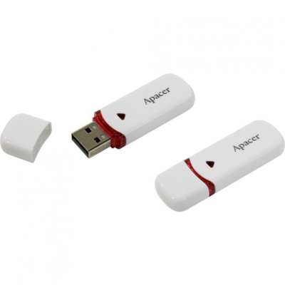 Apacer AP64GAH333W-1 USB накопитель 1